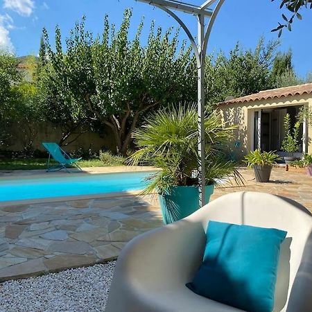 Studio De Reve Au Coeur Du Var. Pourcieux Extérieur photo