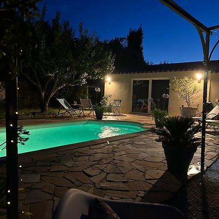 Studio De Reve Au Coeur Du Var. Pourcieux Extérieur photo