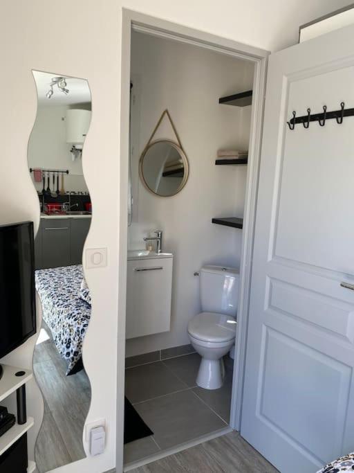Studio De Reve Au Coeur Du Var. Pourcieux Extérieur photo