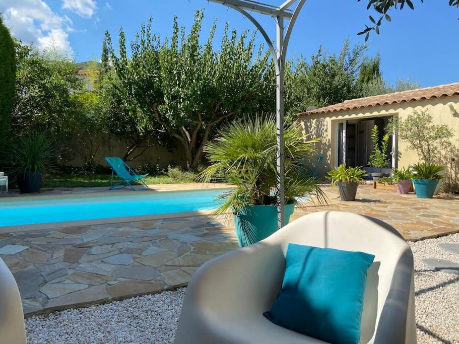 Studio De Reve Au Coeur Du Var. Pourcieux Extérieur photo