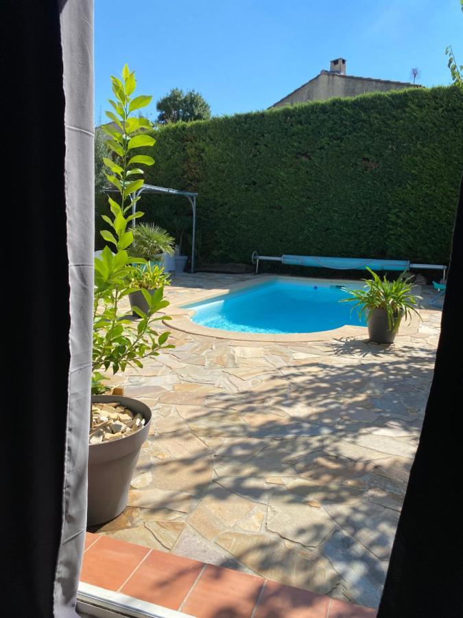Studio De Reve Au Coeur Du Var. Pourcieux Extérieur photo