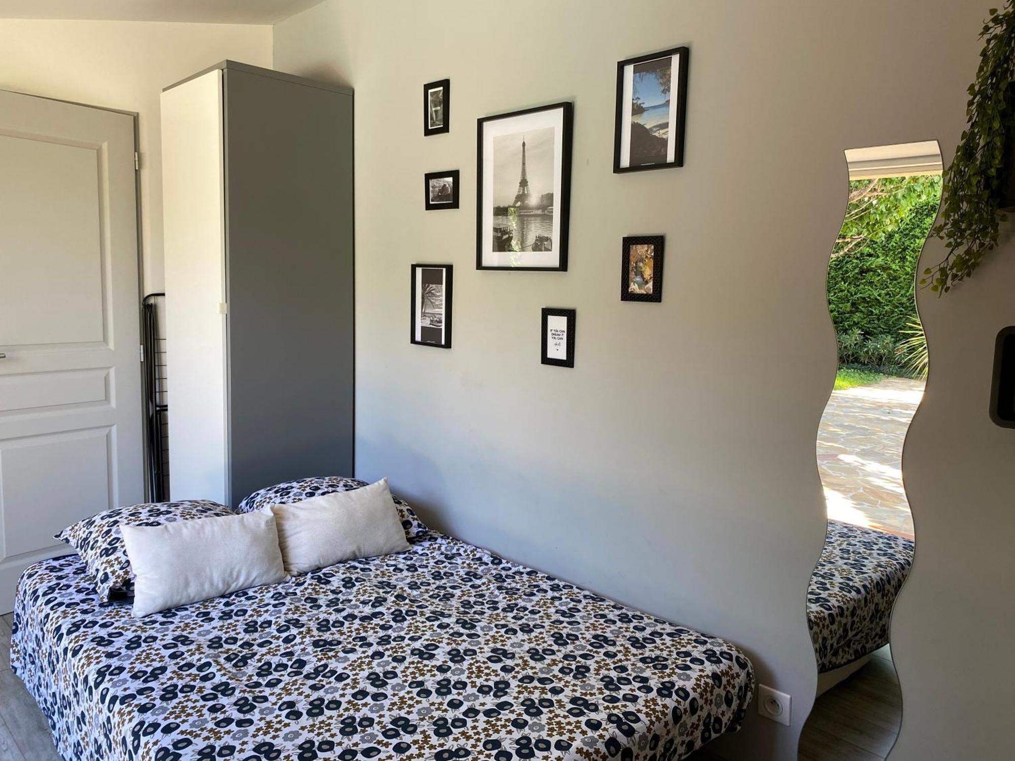 Studio De Reve Au Coeur Du Var. Pourcieux Extérieur photo